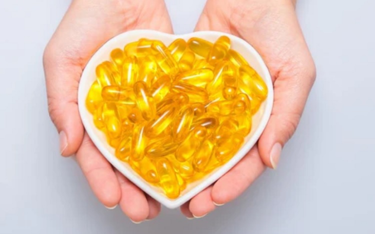Omega 3 benefits for stress